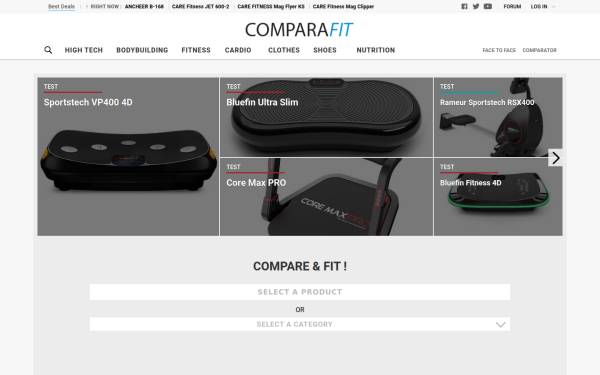comparafit.com