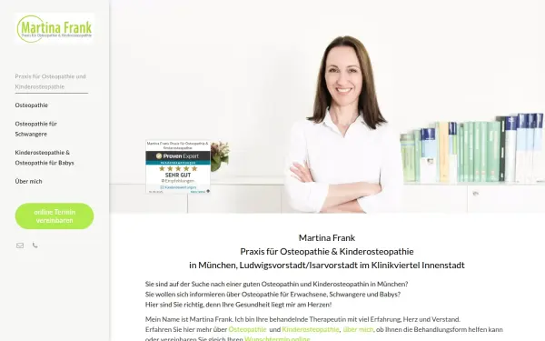 www.martinafrank.de