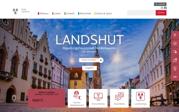 landshut.de