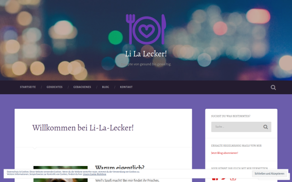lilalecker.blog