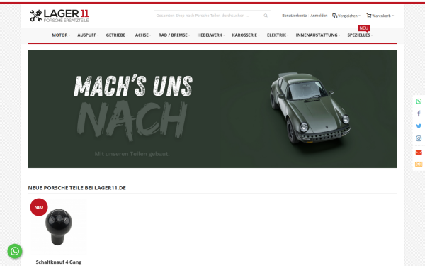www.lager11.de