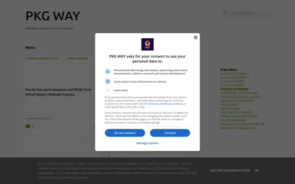 www.pkgway.in