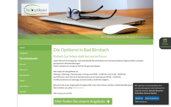 die-optikerei.de