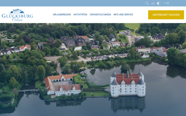 www.gluecksburg-urlaub.de