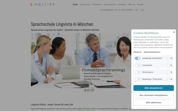 www.lingvista.de