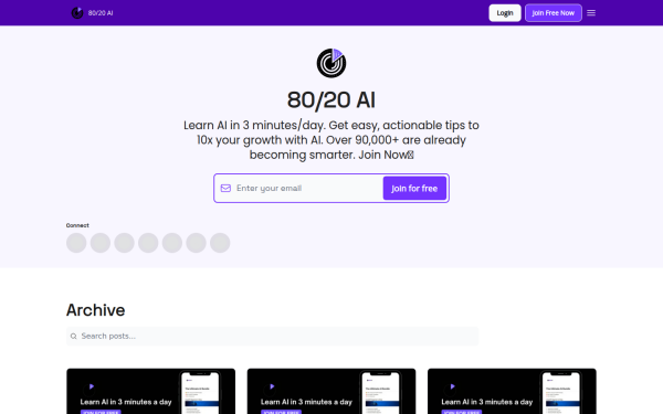 www.8020ai.co