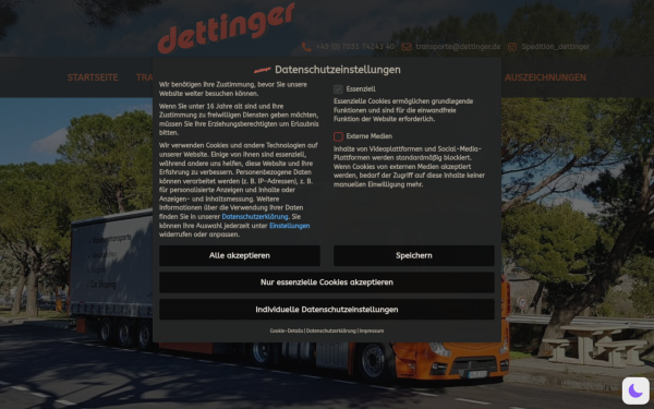 www.dettinger.de