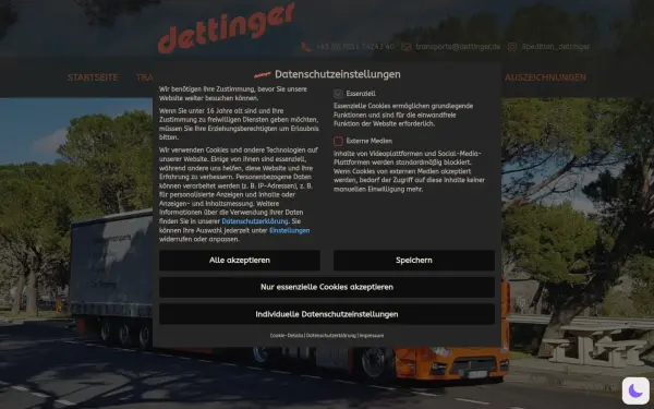 www.dettinger.de