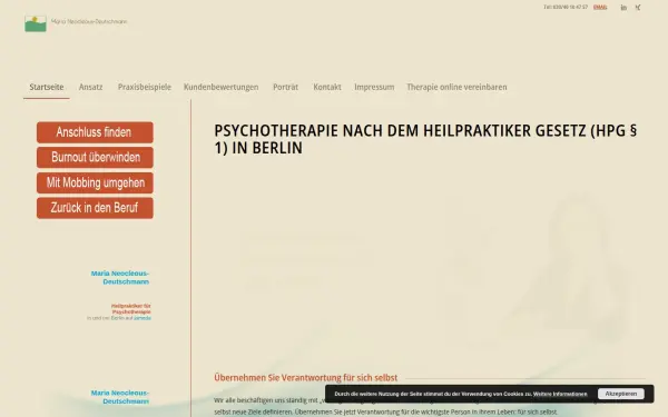 maria-deutschmann.de