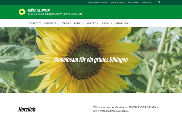 www.gruene-dillingen.de