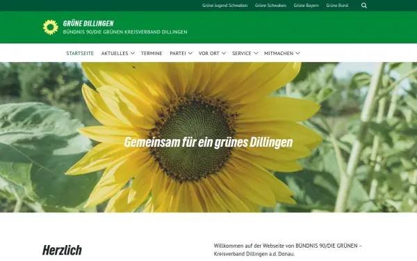 www.gruene-dillingen.de