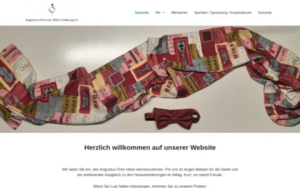 augustus-chor-lueneburg.de
