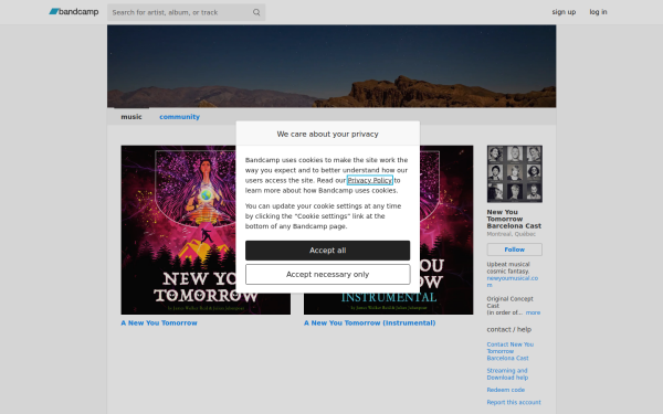 newyoumusical.bandcamp.com