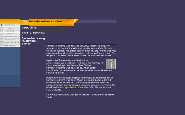 csuk-linux.de