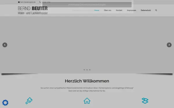 www.maler-bernd-beuter.de