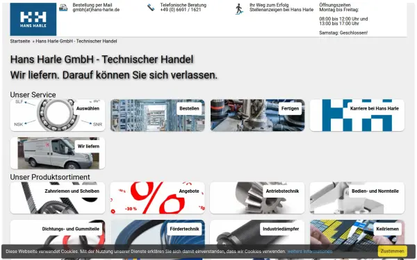 hans-harle.de