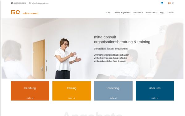 mitteconsult.com