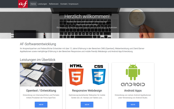 www.af-softwareentwicklung.de