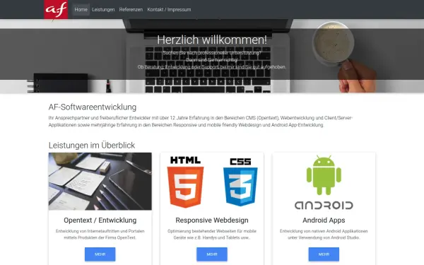 www.af-softwareentwicklung.de