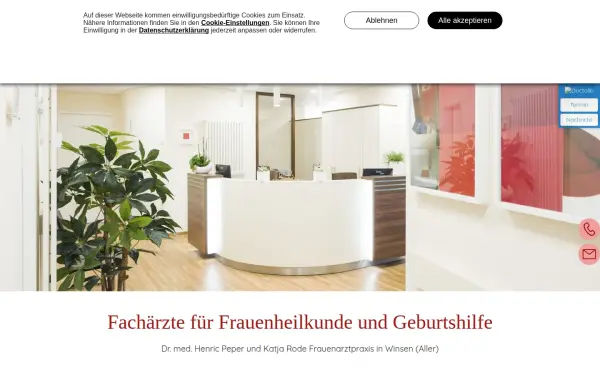 www.dr-peper-frauenarzt-winsen.de