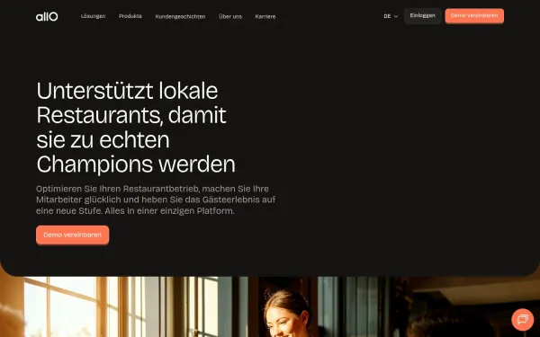allo.restaurant