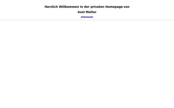 axelmolter.de