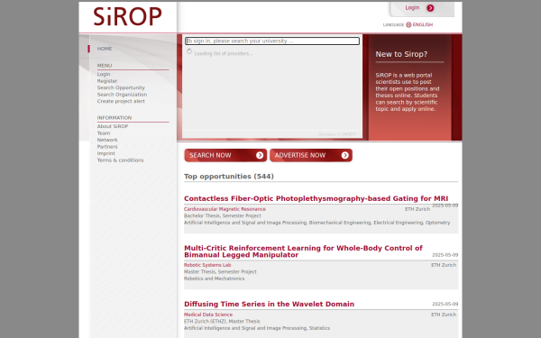 sirop.org