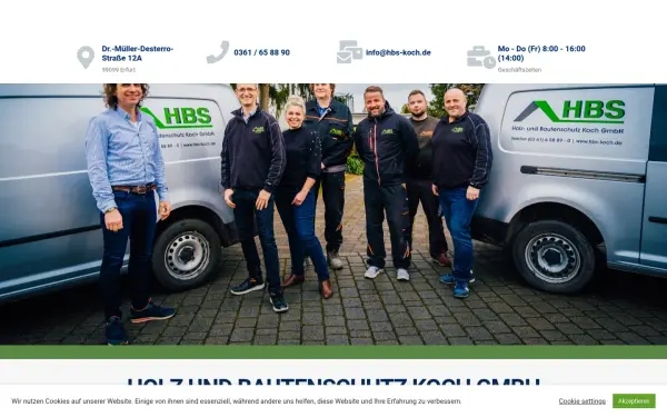 hbs-koch.de
