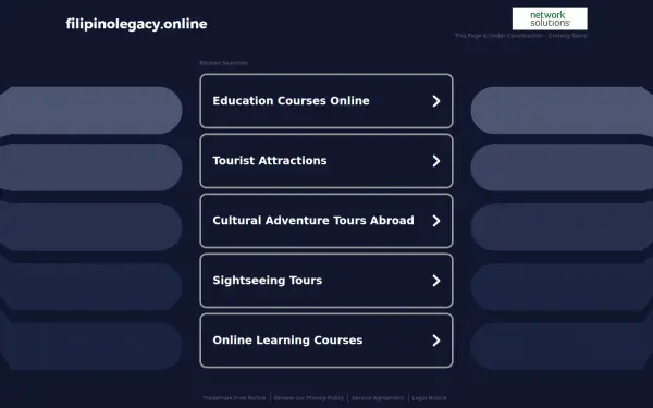 filipinolegacy.online