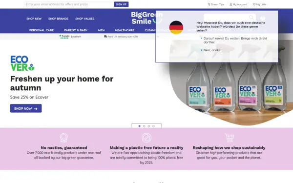 www.biggreensmile.com