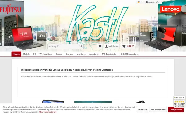 kastl-gmbh.de