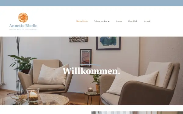 psychotherapie-riedle.de