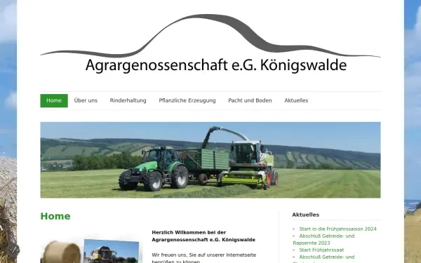 www.agrarkoenigswalde.de