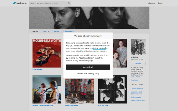 mournct.bandcamp.com