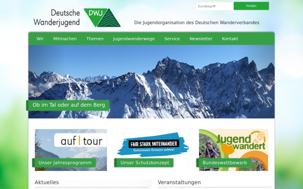 wanderjugend.de