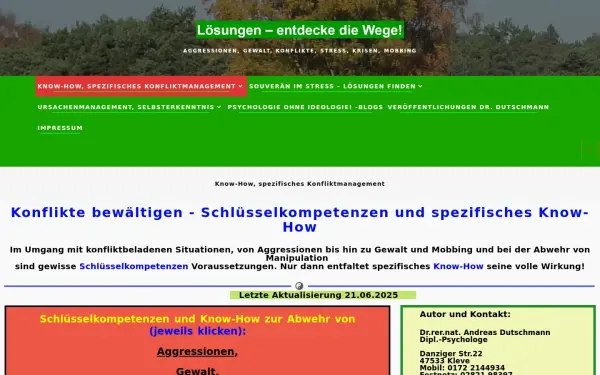 drdutschmann.de