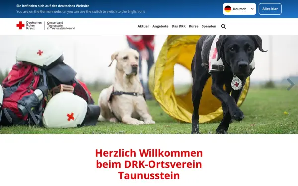 www.drk-taunusstein.de