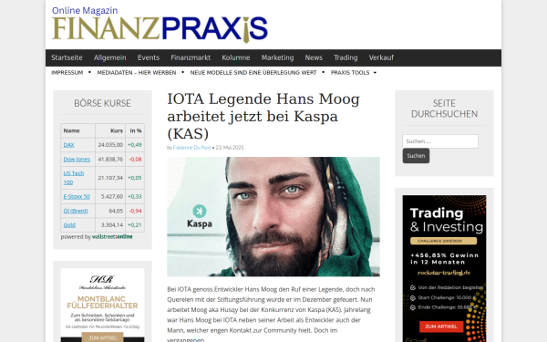 www.finanzpraxis.com