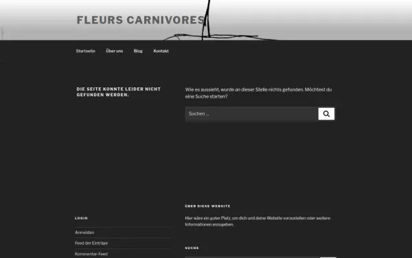 fleurs-carnivores.net