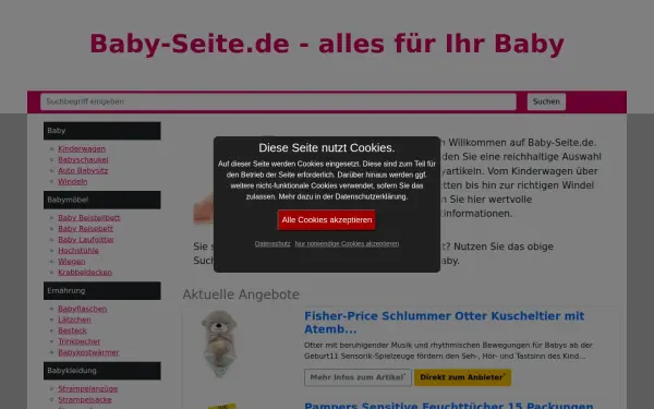www.baby-seite.de