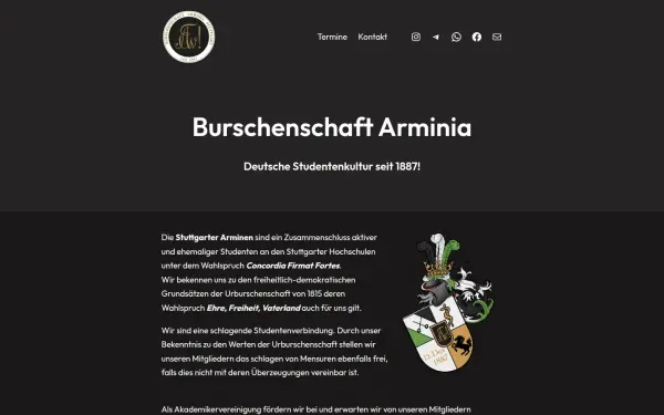 arminia-stuttgart.de