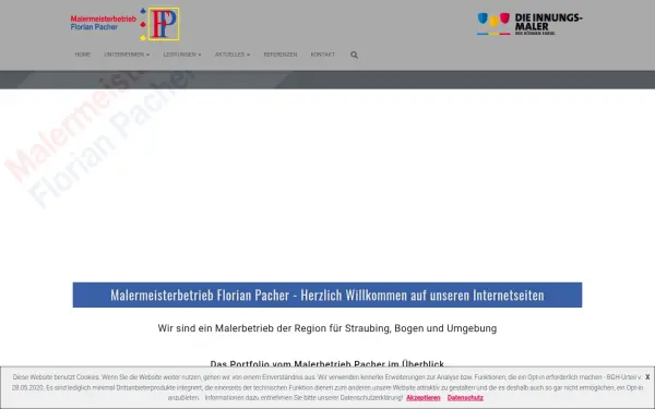 www.maler-pacher.de