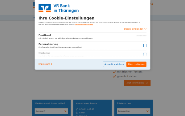 www.vrbank-in-thueringen.de