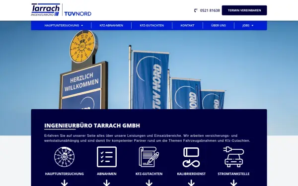 kfz-tarrach.de