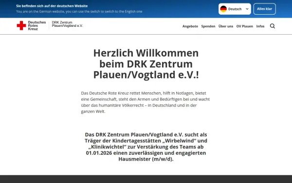 www.drk-plauen.de