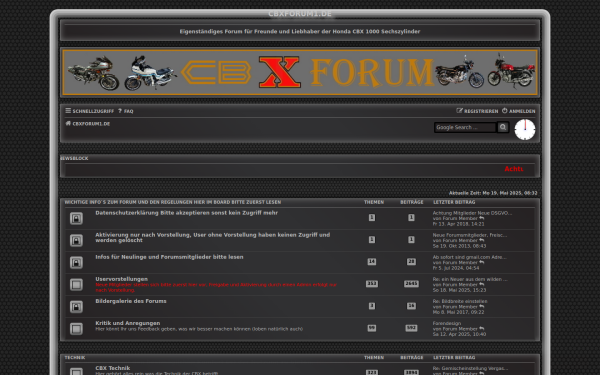 cbxforum1.de