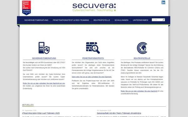 www.secuvera.de