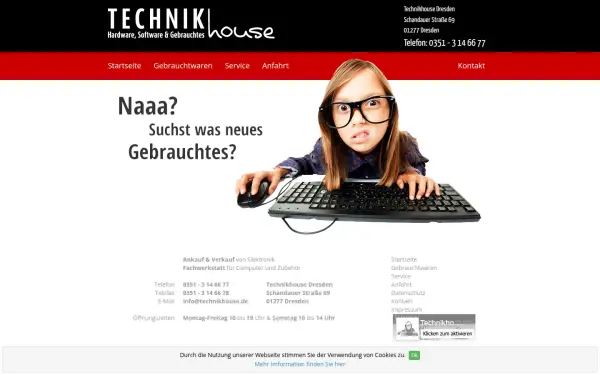 www.technikhouse.de