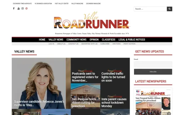 www.valleycenter.com