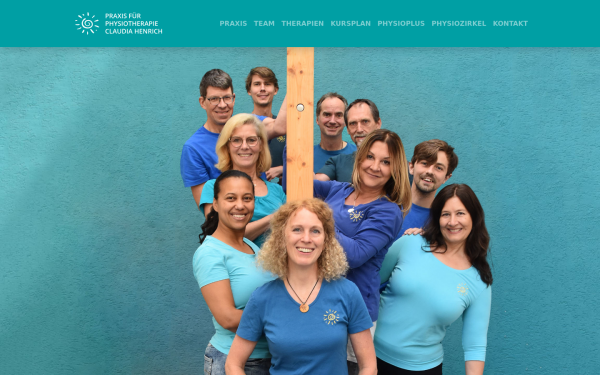 henrich-physiotherapie.de